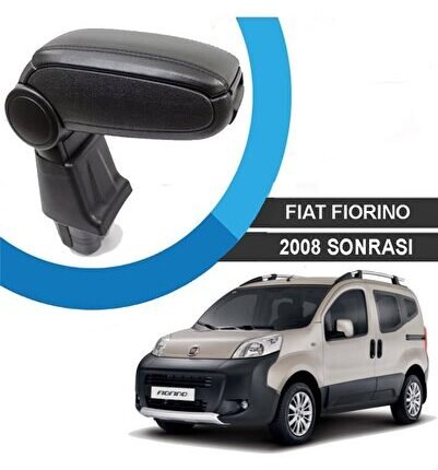 Fiat Fiorino Kol Dayama Kolçak Vidasız 2008-