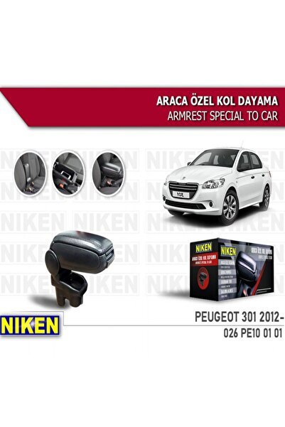 1_org_zoom-11857.jpg KOLÇAK ARACA ÖZEL CİTROEN C ELYSEE 2012 SONRASI SİYAH - Görsel 1