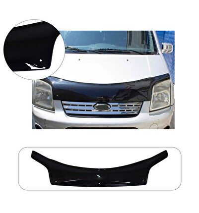 Ford Connect Uyumlu 2003-2008 Abs Kaput Rüzgarlığı