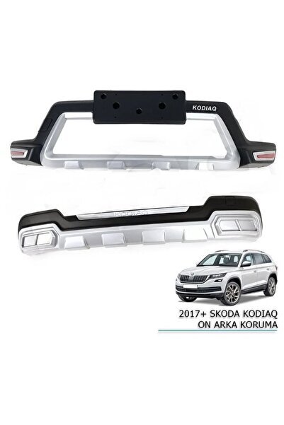 1_org_zoom-12232.jpg Skoda kodiaq ön arka koruma 2016 ve Sonrası oem model - Görsel 1