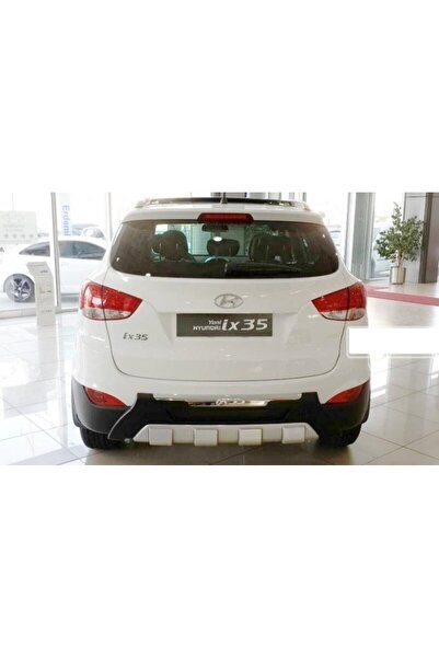 1_org_zoom-12322.jpg AUTOGP Hyundai ix35 arka tampon koruma plastik 2012 / 2016 - Görsel 1