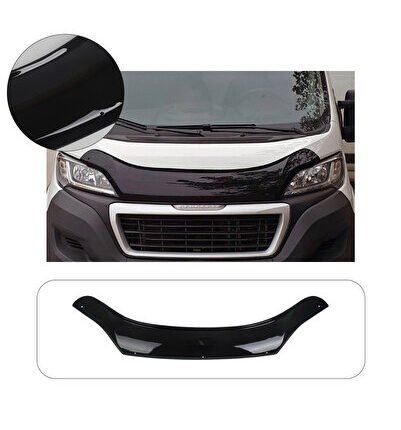 Peugeot Boxer Uyumlu 2014 Ve Üzeri Abs Kaput Rüzgarlığı
