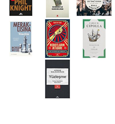 Ayakkabı Gurusu: New York Times Bestseller Nike'nin Yaratıcı... +6 Ekonomi Kitabı