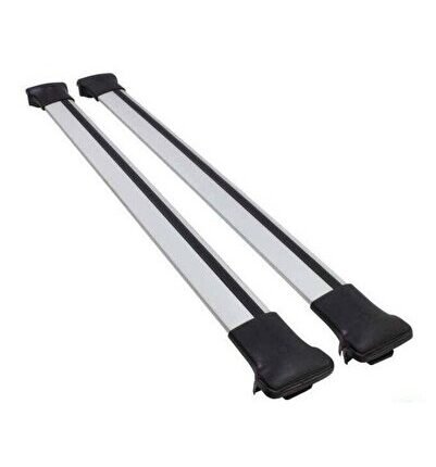 Toyota Highlander Uyumlu (Xu40) Suv 41487 Niken Air1 Ara Atkı Gri Parça