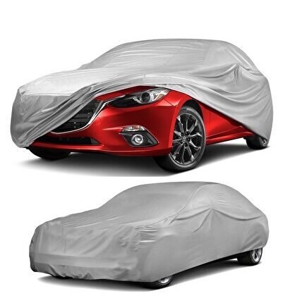 Nissan Crew Oto Branda Araç Örtüsü