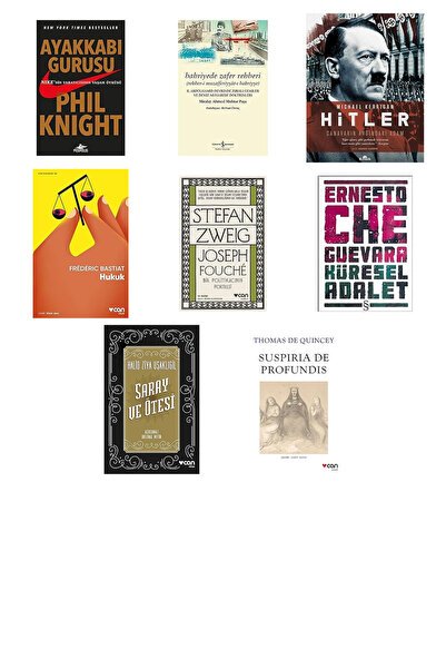 1_org_zoom-12575.jpg Ayakkabı Gurusu: New York Times Bestseller Nike'nin Yaratıcı... +7 Kitap - Görsel 1