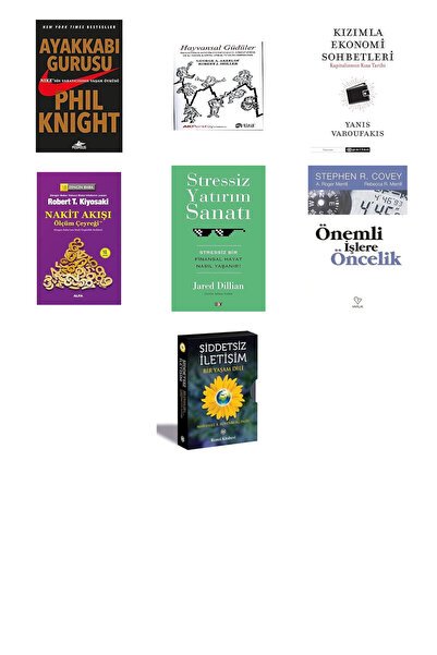 1_org_zoom-12731.jpg Ayakkabı Gurusu: New York Times Bestseller Nike'nin Yaratıcı... +6 Ekonomi Kitabı - Görsel 1