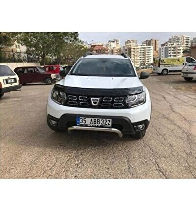 Dacia Duster Kaput Rüzgarlığı 2009-2017 Arası