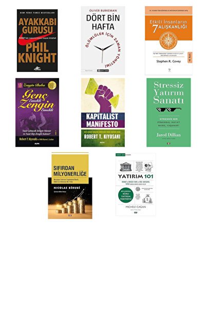 1_org_zoom-12782.jpg Ayakkabı Gurusu: New York Times Bestseller Nike'nin Yaratıcı... +7 Ekonomi Kitabı - Görsel 1