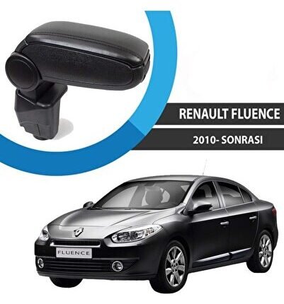 Renault Fluence Kol Dayama Kolçak Orjinal Vidasız