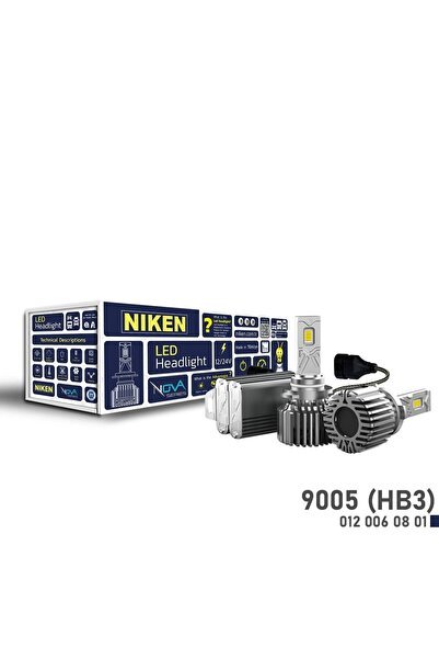 1_org_zoom-12803.jpg Niken Led Xenon Nova Serisi 9005 (HB3) (90W) - Görsel 1