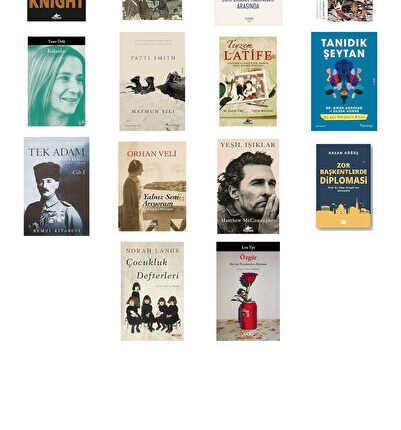 Ayakkabı Gurusu: New York Times Bestseller Nike'nin Yaratıcı... +13 Kitap