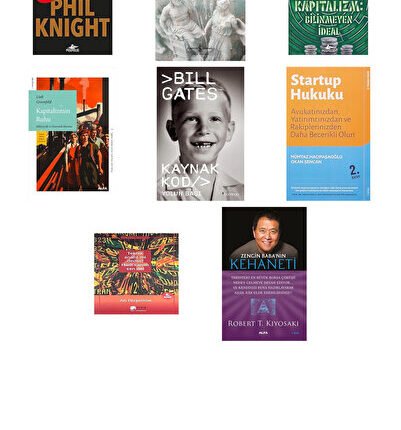 Ayakkabı Gurusu: New York Times Bestseller Nike'nin Yaratıcı... +7 Ekonomi Kitabı