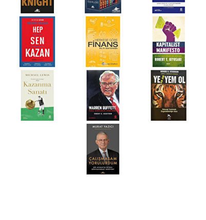 Ayakkabı Gurusu: New York Times Bestseller Nike'nin Yaratıcı... +9 Ekonomi Kitabı