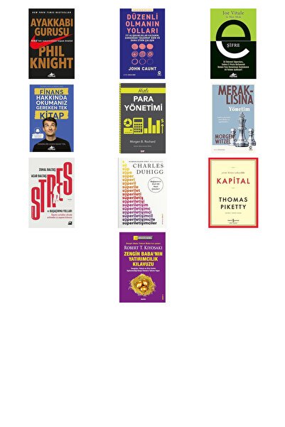 1_org_zoom-12898.jpg Ayakkabı Gurusu: New York Times Bestseller Nike'nin Yaratıcı... +9 Ekonomi Kitabı - Görsel 1