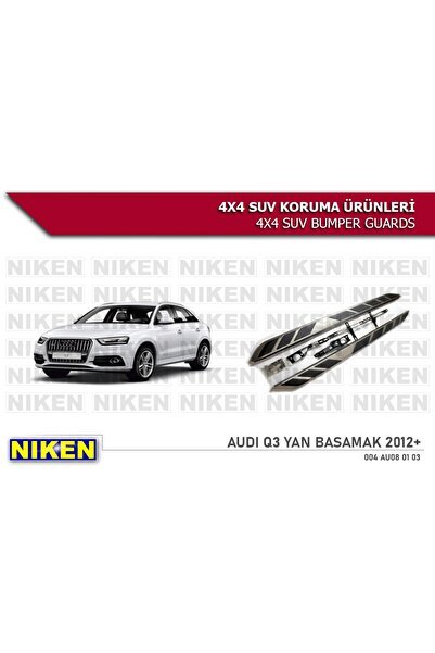 1_org_zoom-12958.jpg Audi Q3 yan basamak koruma 2012-2018 - Görsel 1