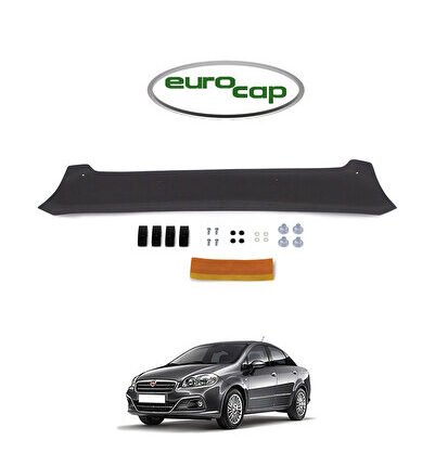 Fiat Linea Ön Kaput Rüzgarlığı Kaput Koruyucu 2007 Ve Sonrası