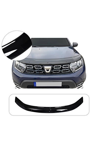 1_org_zoom-1311.jpg Dacia Duster Uyumlu 2018-2024 Abs Kaput Rüzgarlığı - Görsel 1