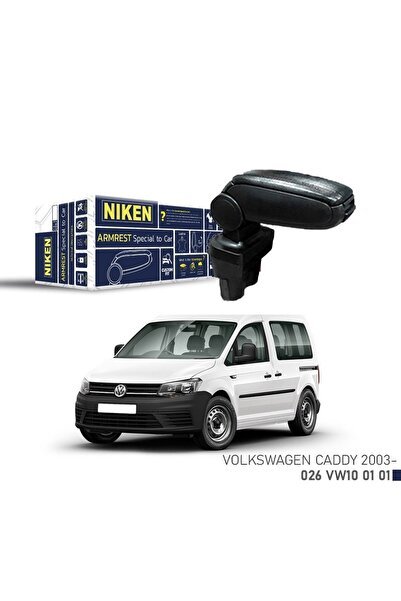 1_org_zoom-13166.jpg VW Caddy 2003- Araca Özel Kol Dayama Siyah - Görsel 1
