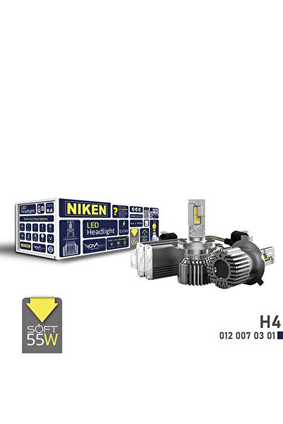 1_org_zoom-13177.jpg Nıken Led Xenon Nova Soft Serisi H4 (55W) - Görsel 1