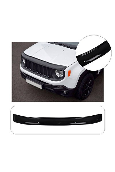 1_org_zoom-132.jpg Jeep Renegade Uyumlu 2015 Ve Üzeri Abs Kaput Rüzgarlığı - Görsel 1