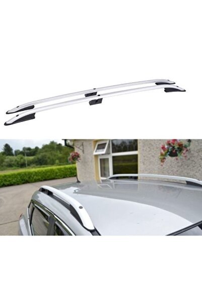 1_org_zoom-13249.jpg Cıtroen Berlingo Tavan Çıtası Kısa Gri 2019- Sonrası modeller - Görsel 1