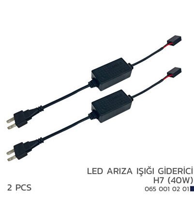 Led Arıza Işığı Giderici Canbus Aparatı H4,H7,H11