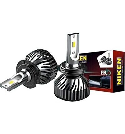 Pro Serisi H7 Uyumlu Led Xenon Kompakt Tasarım
