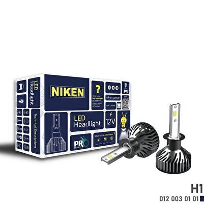 Led Xenon Pro Serisi H1 - Clsgarage