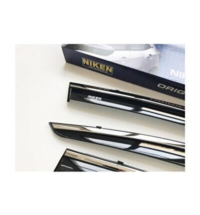 Kromlu Cam Rüzgarlığı Duster 2018 Ve Sonrası