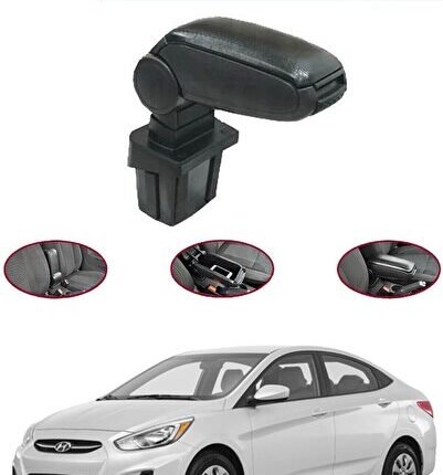 Hyundai Accent Blue Araca Özel Kol Dayama