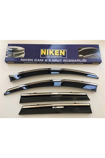 1_org_zoom-13345.jpg Toyota Hılux Kromlu Cam Rüzgarlığı Krom Rüzgarlık 2015 - 2020 - Görsel 1
