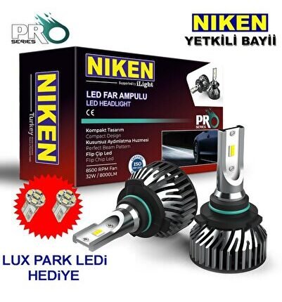 9006 HB4 Led Xenon Far Ampulü Yeni Nesil Pro
