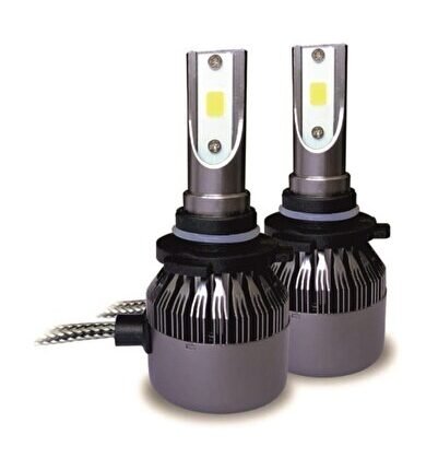 H1 Led Xenon Zenon Far Ampul Yeni Nesil Evo Serisi Niken
