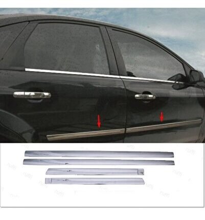 Focus Yan Kapı Çıtası Kromu Nikelajı 2005-2011