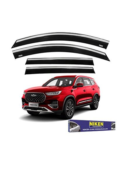 1_org_zoom-13408.jpg Chery tiggo 8 cam rüzgarlığı kromlu 2018+ - Görsel 1