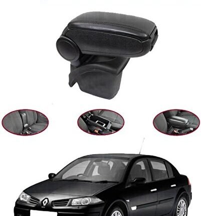 Renault Megane 2 Araca Özel Kol Dayama