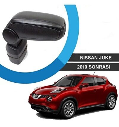 Nissan Juke Kol Dayama Kolçak Orjinal Vidasız 2010-