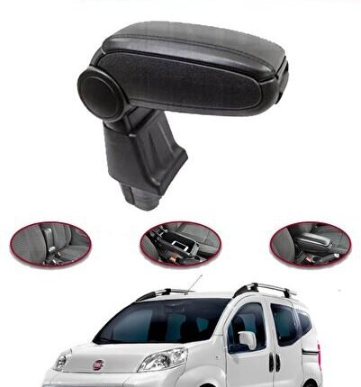 Fiat Fiorino Araca Özel Kol Dayama