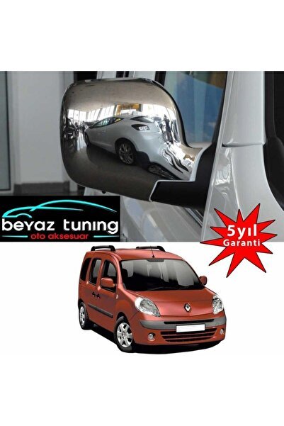 1_org_zoom-13461.jpg Renault Kangoo Ayna Kapağı Kromu Nikelajı 2008-2012 - Görsel 1