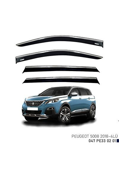 1_org_zoom-13499.jpg PEUGEOT 5008 KROMLU CAM RÜZGARLIĞI 2018 2019 2020 2021 2022 2023 2024 2025 - Görsel 1