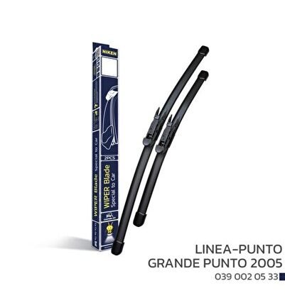 LINEA-PUNTO-GRANDE PUNTO 2005-ARACA ÖZEL SİL