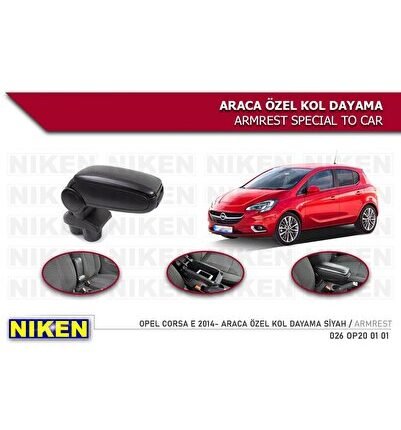 Opel Astra G 1998 1999 2000 2001 2002 2003 2004 2005 2006 2007 2008 Model Kolçak Kol Dayama