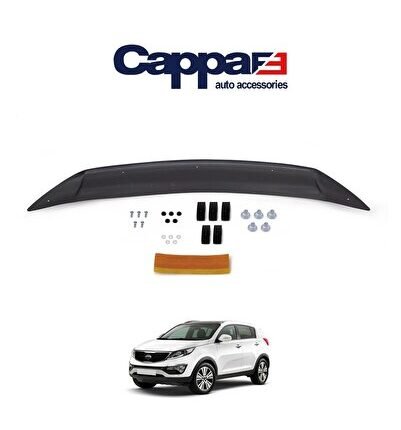 Sportage 2010 2011 2012 2013 2014 2015 Kaput Rüzgarlığı