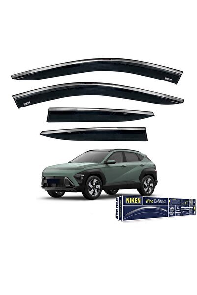 1_org_zoom-13632.jpg KONA ARACA ÖZEL KROMLU CAM RÜZGARLIĞI NİKEN 2023 2024 2025 Uyumlu - Görsel 1