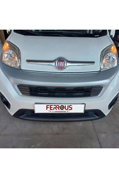 1_org_zoom-1366.jpg Fiat Fiorino Ferrous Ön Kaput Çıtası Krom ABS 2008 ve Üstü - Görsel 1