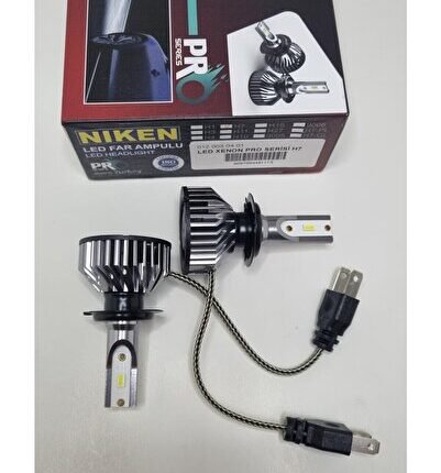 Nıken H7 Zenon Led Far