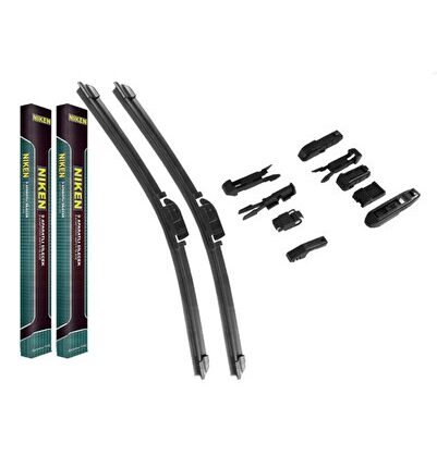 Renault Clio Grandtour Muz Silecek Takımı (2008-2012)