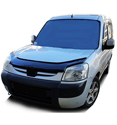 Peugeot Partner Uyumlu 2004-2008 Abs Kaput Rüzgarlığı
