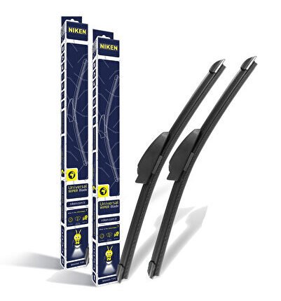 Niken Muz Silecek Takımı Suzuki Grand Vitara 2005-2012 ile uyumlu